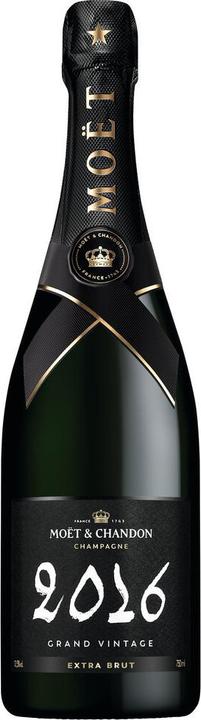 Moët & Chandon Grand Vintage Extra Brut (6 x 75 cl)