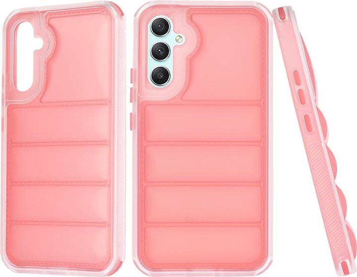 Produktbild Techsuit - Wave Shield - Samsung Galaxy A34 5G - Red (Samsung Galaxy A34 5G)