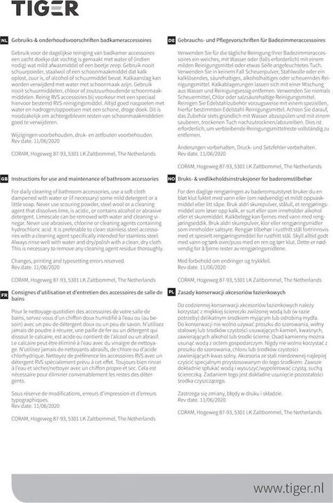 Produktbild Tiger Spare part