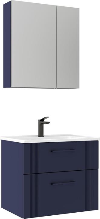 Marineblau