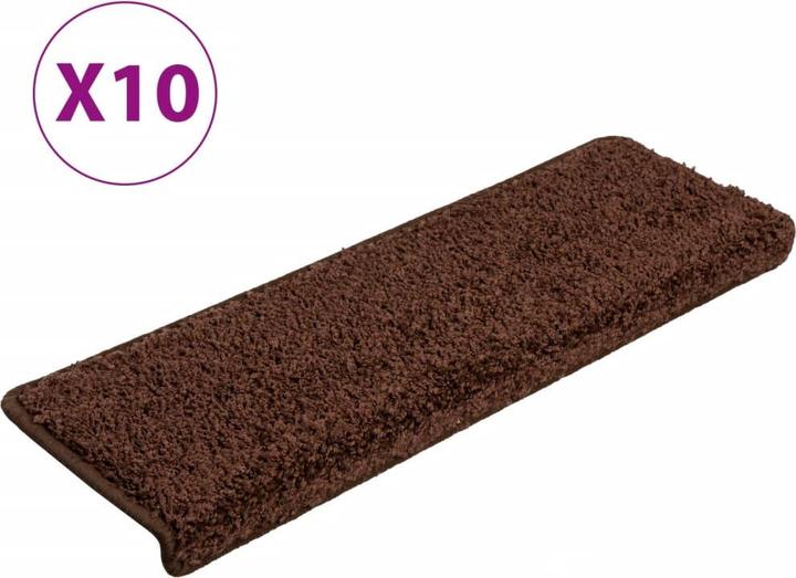 Immagine prodotto vidaXL Treppenmatte (65 x 21 cm)