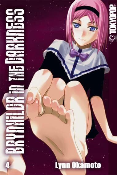 Produktbild Brynhildr in the Darkness 04 (Deutsch, Lynn Okamoto, 2014)