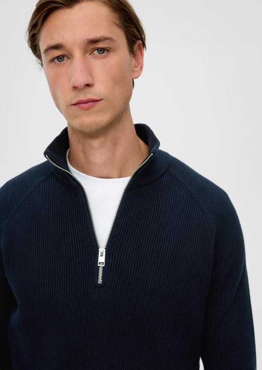 Actual product image s.Oliver Feinstrickpullover aus Baumwolle (3XL)