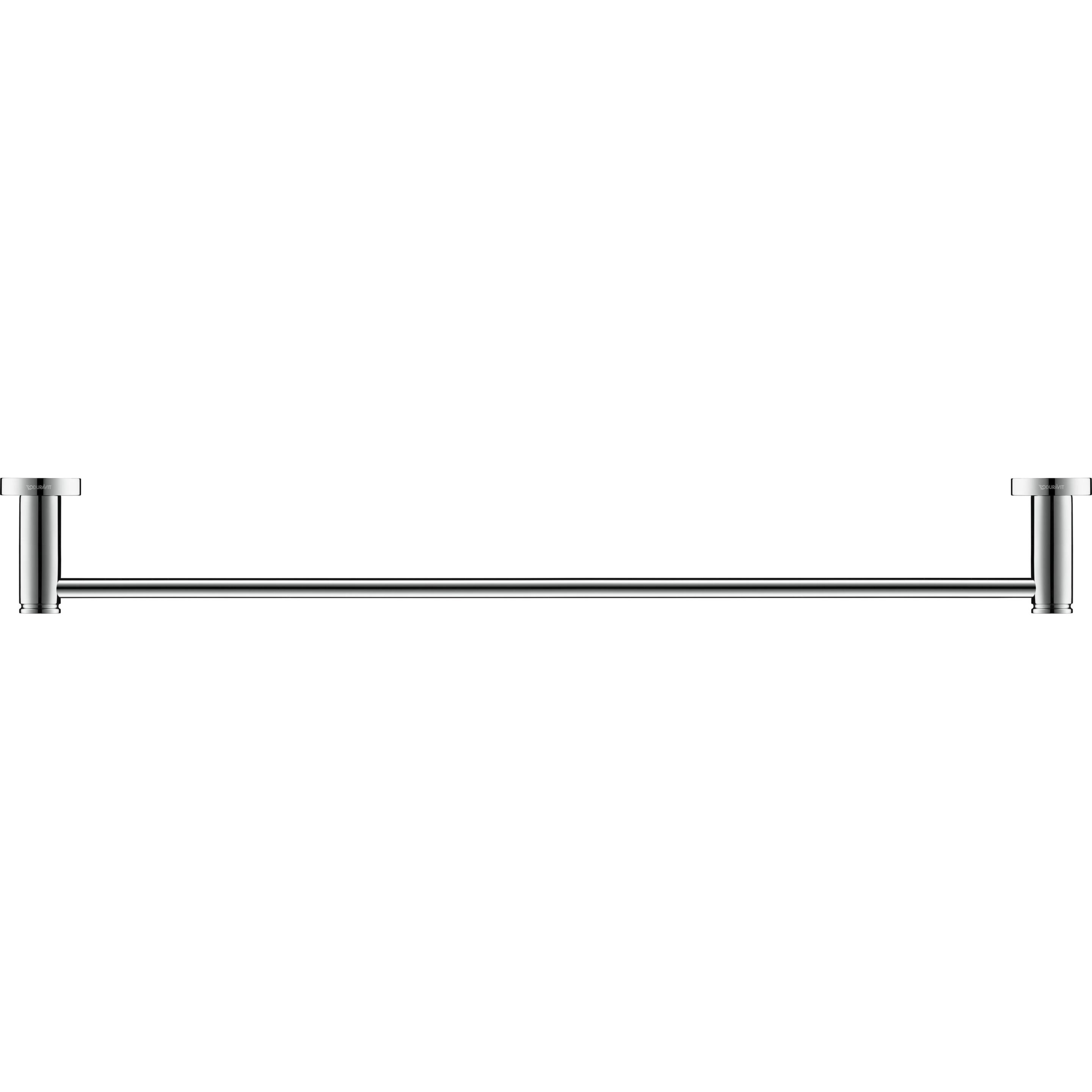 Thumbnail - Duravit, Handtuchhalter + Handtuchhaken, D-Code