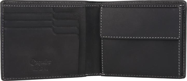 Immagine prodotto Esquire Portafoglio Dallas in pelle con protezione RFID 12 cm