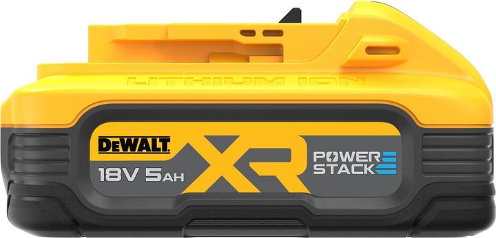 Productafbeelding DeWalt DCBP518 18 V XR Compact Powerstack Li-Ion accu, 5 Ah (18 V)