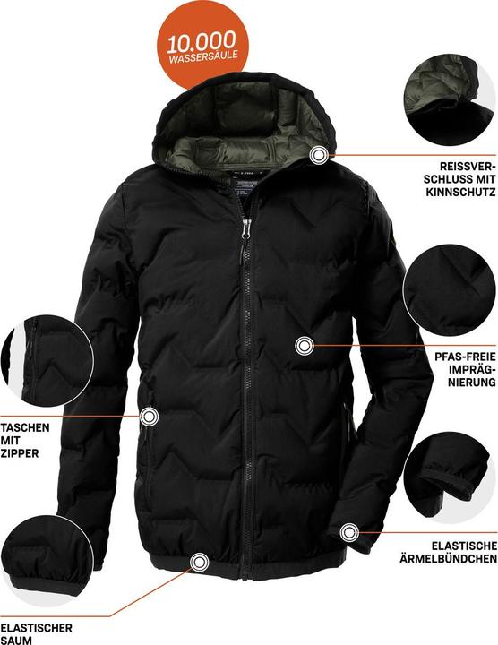 Immagine prodotto Killtec KOW 229 BYS QLTD JCKT (140)