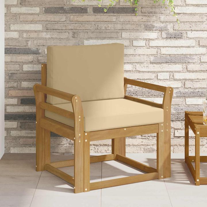 Produktbild vidaXL Outdoor-Sofa