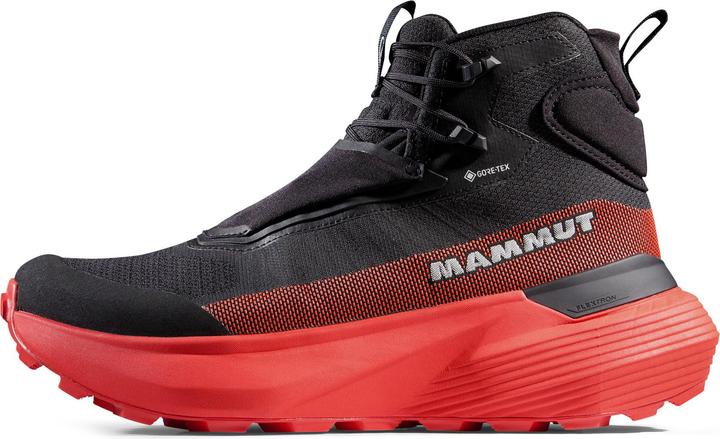Produktbild Mammut Aenergy Ultra Mid GTX, mittelhoher Wanderschuh (45 1/3, 45.5)