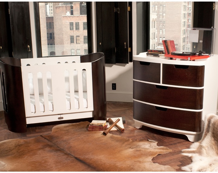 Actual product image Bloom Luxo Dresser chest of drawers