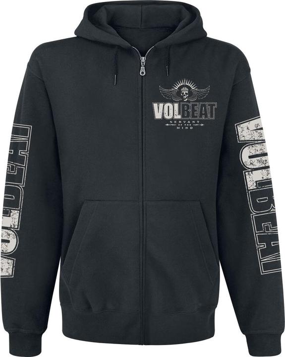 Produktbild Volbeat Servant of the mind (M)