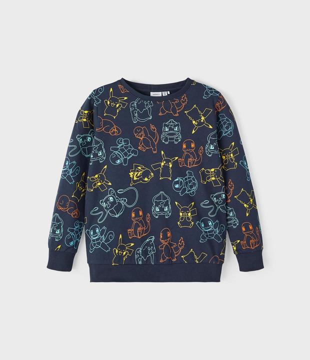 Produktbild Name it Pokémon Sweatshirt (134, 140)