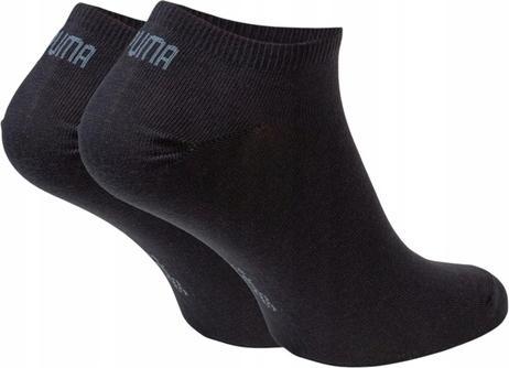 Actual product image Puma Elements Unisex Plain Snea Socken (39 - 42)