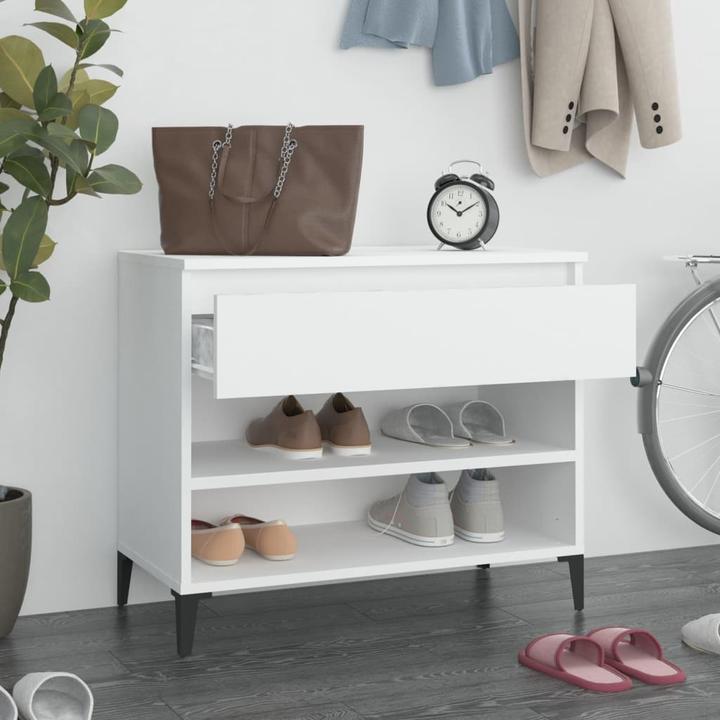 Produktbild vidaXL Schuhschrank (70 x 36 x 60 cm)