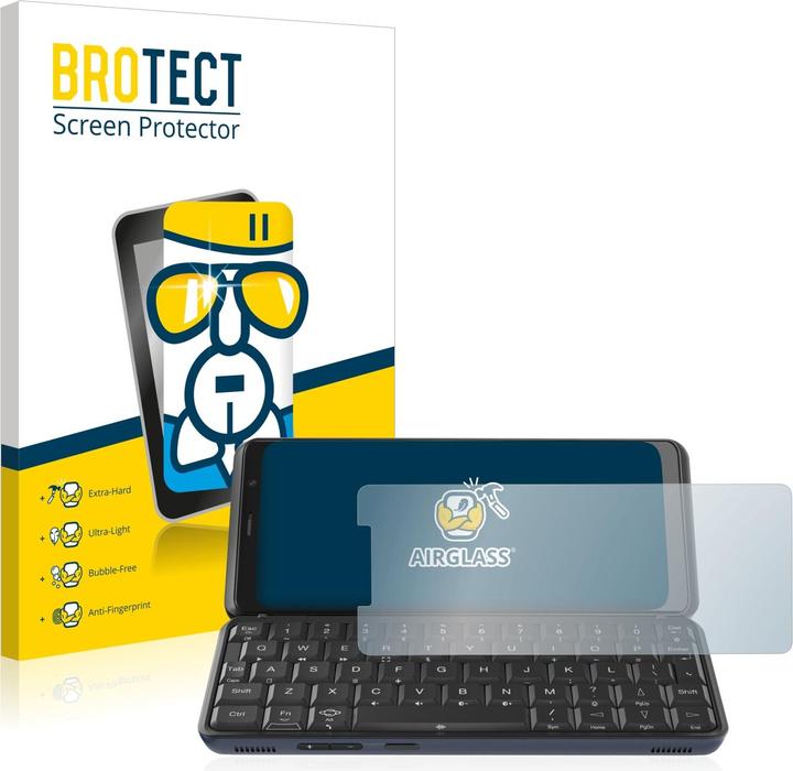 Produktbild BROTECT AirGlass Panzerglasfolie (1 Stk., Astro Slide 5G)