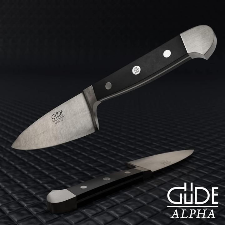 Produktbild Güde Solingen Alpha Hartkäsemesser (10 cm)