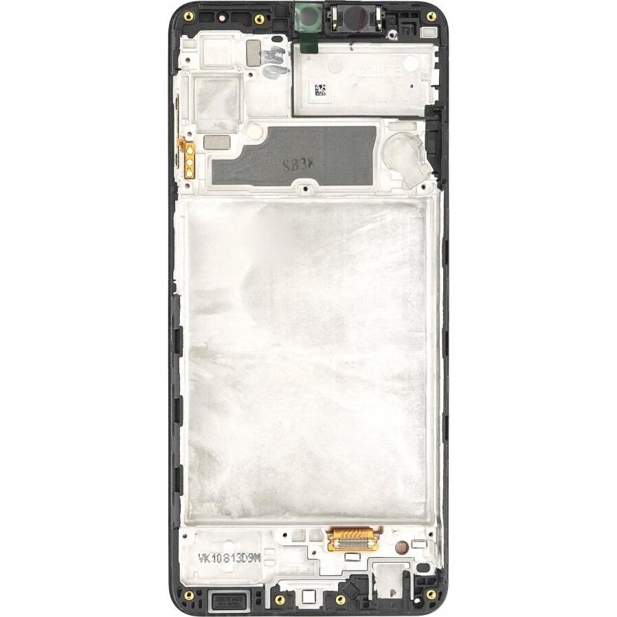 Thumbnail - Samsung Display - Einheit + Rahmen A225 Galaxy A22 GH82-25944A (Galaxy A22), Mobilgerät Ersatzteile, Schwarz