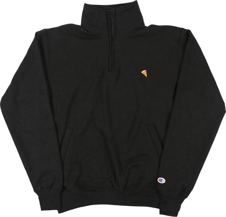 Immagine prodotto Pizza Emoji Quarter Zip (M)