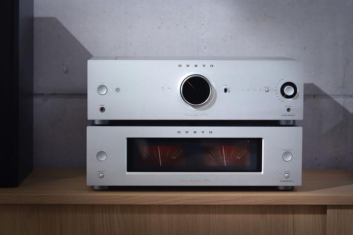 Image du produit Onkyo P80SMMP silber