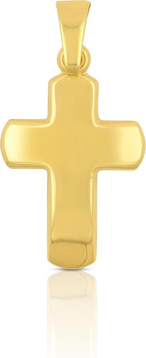 Image du produit Muau Croix (Or jaune 750/18K)