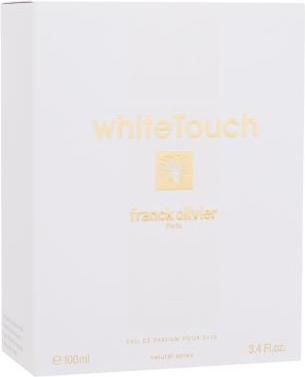 Actual product image Franck Olivier White Touch (Eau de parfum, 100 ml)