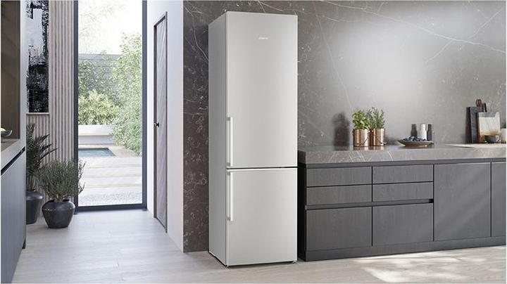 Produktbild Siemens KÜHL-GEFRIERKOMBI STAND 203X60 (KG39NAIAU GST) (363 l)