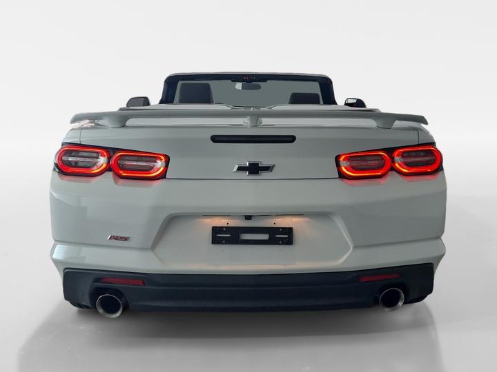 Actual product image Chevrolet Camaro 2.0L DI I4 Turbo 2LT Convertible (Petrol, 275 PS)