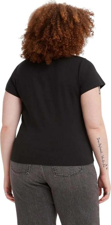 Actual product image Levis Womens/Ladies Baby Plus T-Shirt