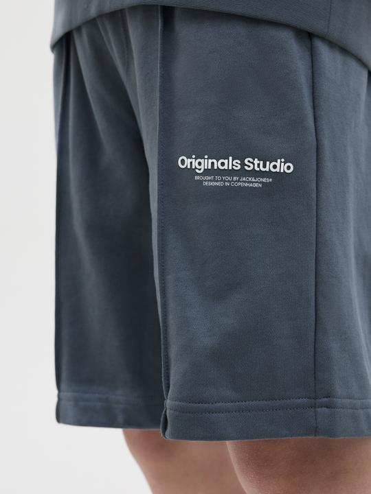 Produktbild Jack & Jones Jpstvesterbro Sweat Shorts Gms Sn Jnr (128)