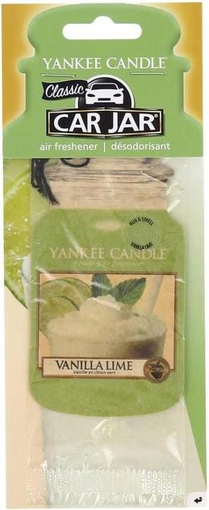 Image du produit Yankee Candle Vanilla Lime