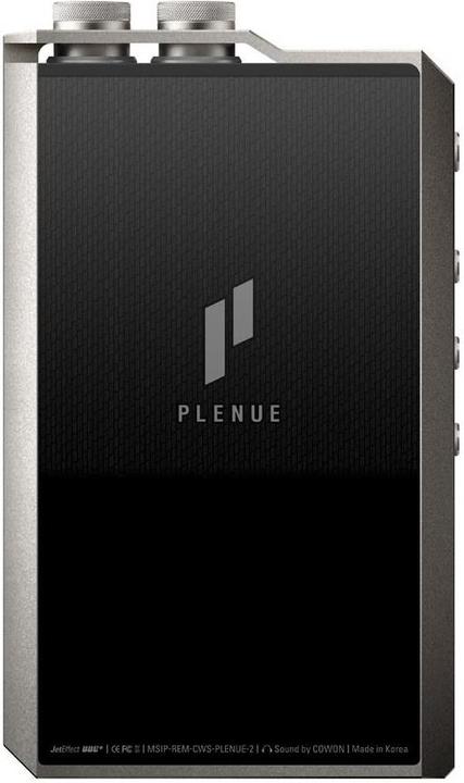 Actual product image Cowon Plenue P2 (128 GB)