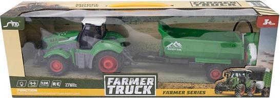 Immagine prodotto Askato Trattore con rimorchio R/C