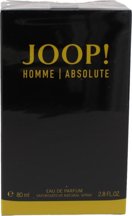 Image du produit Joop! Homme Absolu (Eau de parfum, 80 ml)
