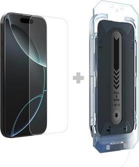 Actual product image Nillkin H+PRO Tempered Glass iPhone 16 Pro Max (1 pcs., Apple iPhone 16 Pro Max)