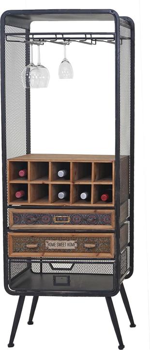 Jamb vinoVer (57 x 38 x 157 cm)