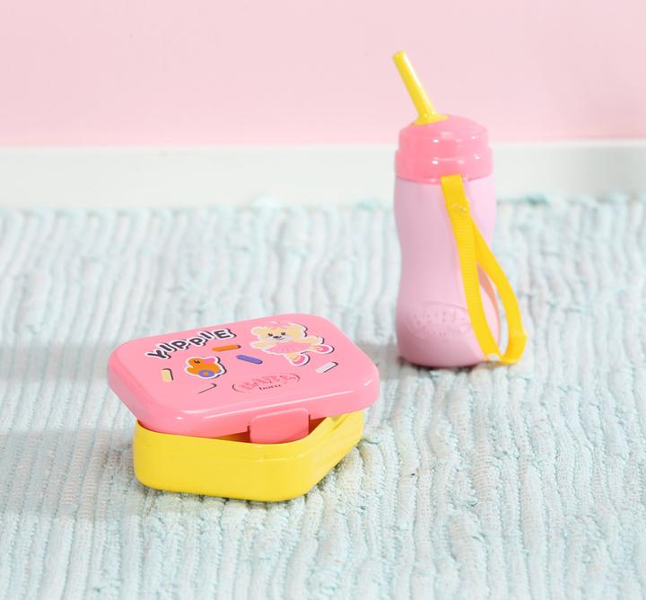 Actual product image Zapf Creation Baby born Kindergarten Rucksack Set