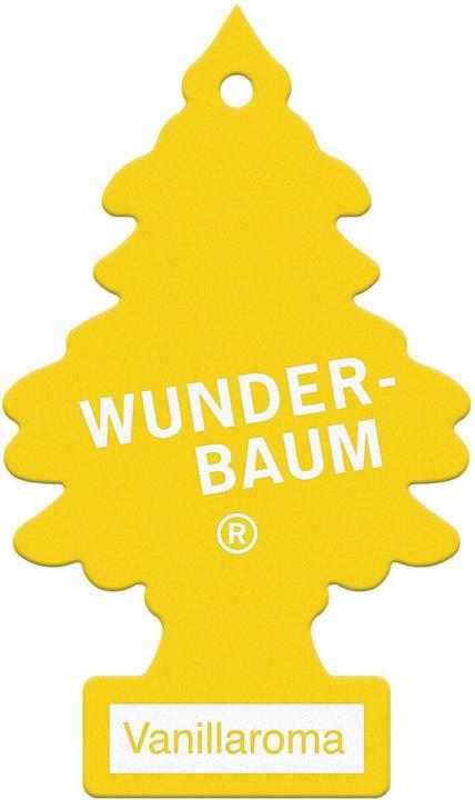 Actual product image Wunder-Baum Air freshener