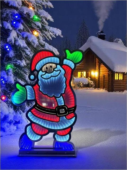 Produktbild GuGus LED Figur Weihnachtsmann