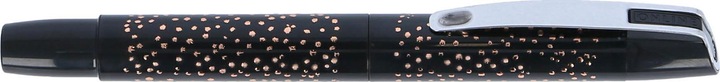 Actual product image Online Fountain pen Campus M (Black, 3 x)