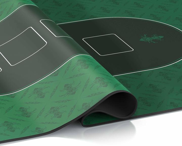 Actual product image CSL Poker mat