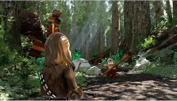 Produktbild WB LEGO Star Wars: The Skywalker Saga (Switch, DE)