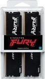 Actual product image Kingston Fury Beast (2 x 16GB, 5600 MHz, DDR5 RAM, DIMM)