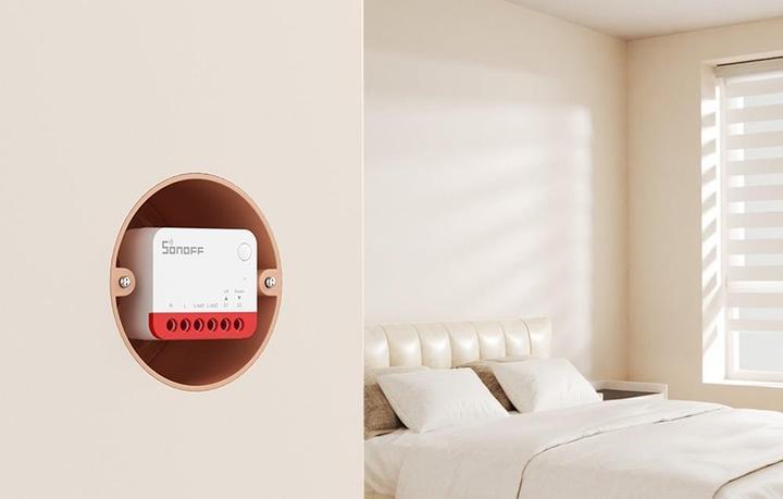 Image du produit Sonoff Smart ZigBee Mini Switch (Actionneur de volet)