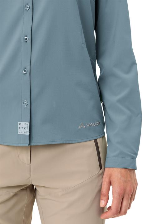 Immagine prodotto Vaude Camicia Rosemoor L/S da donna IV (34)