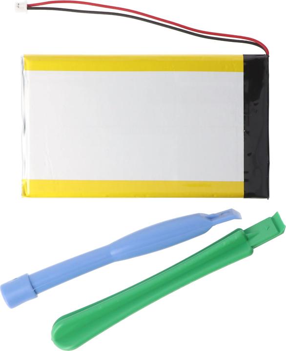 Actual product image AccuCell Akku für Apple iPod 1G, 2G, UP325385A4H