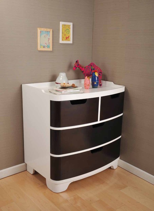 Actual product image Bloom Luxo Dresser chest of drawers