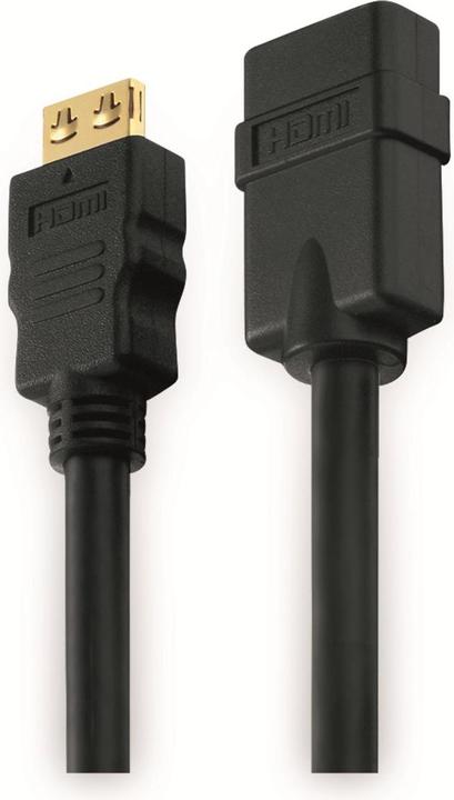 Produktbild Purelink HDMI (Typ A) — HDMI (Typ A) (2 m, HDMI, 1.4)