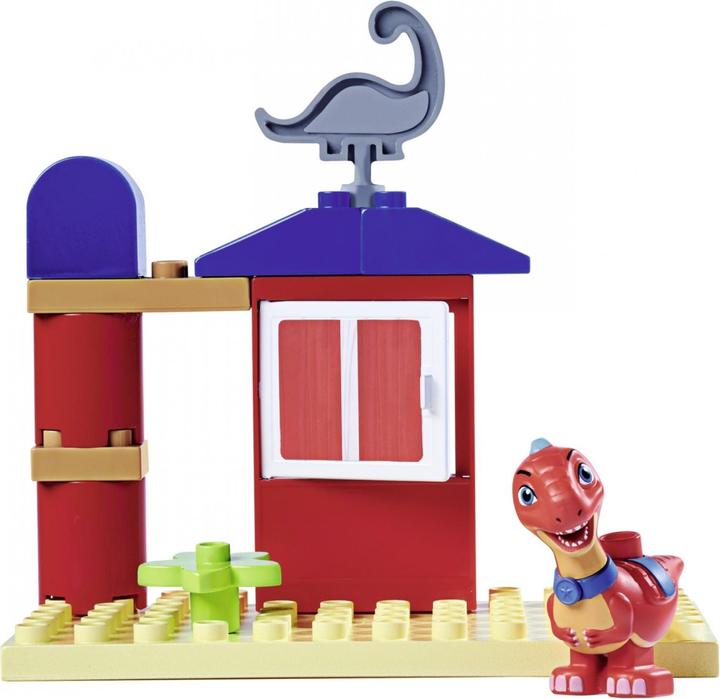 Actual product image BIG Bloxx Dino Ranch Basic Set Blitz