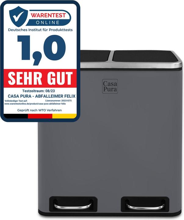Immagine prodotto Casa Pura Felix (30 l)