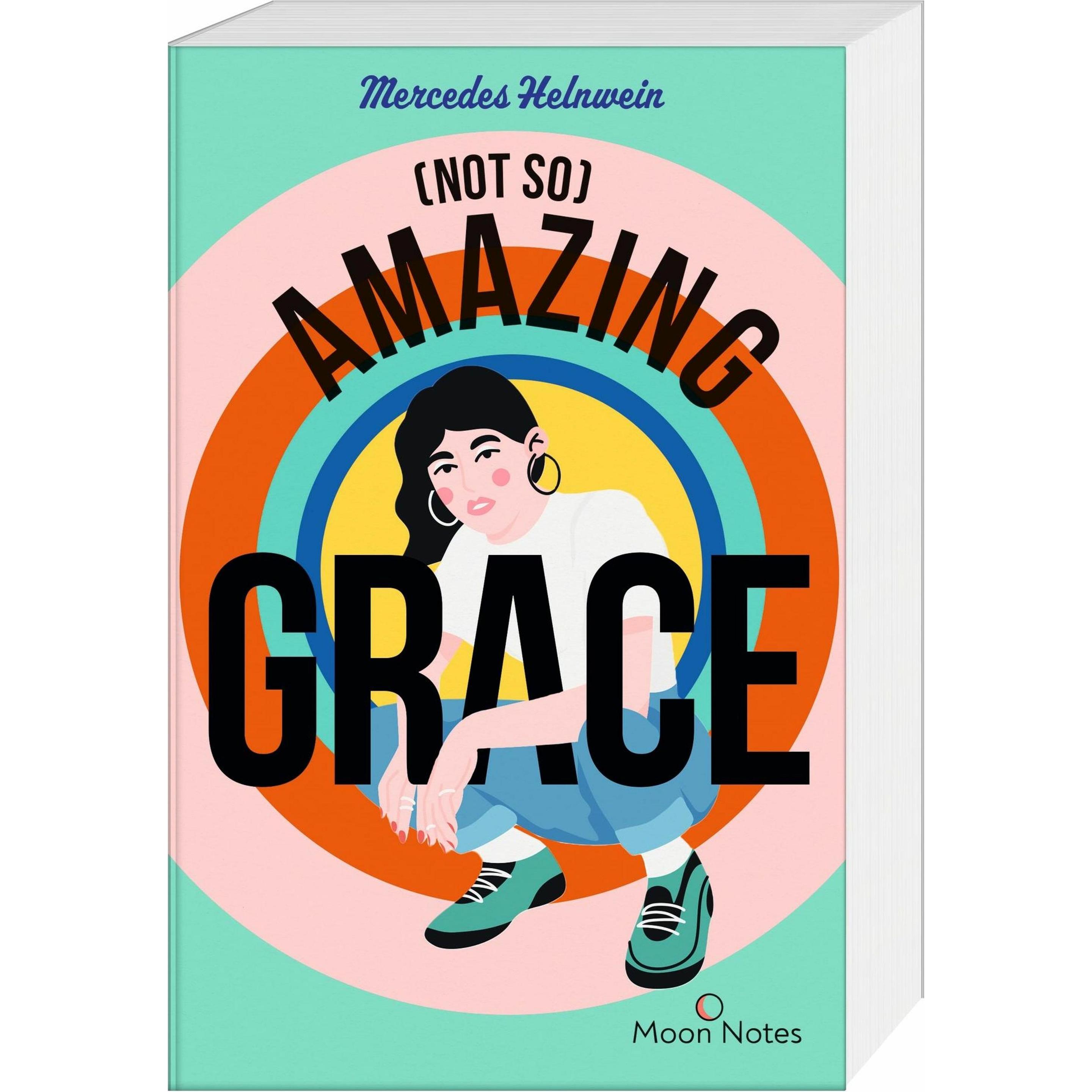 Thumbnail - (Not So) Amazing Grace, Kinderbücher von Mercedes Helnwein
